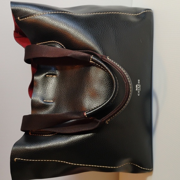 Coach Handbags - Coach Derby Tote in Pebble Leather H2298-58660